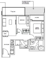 The Verandah Residences (D5), Apartment #610378991